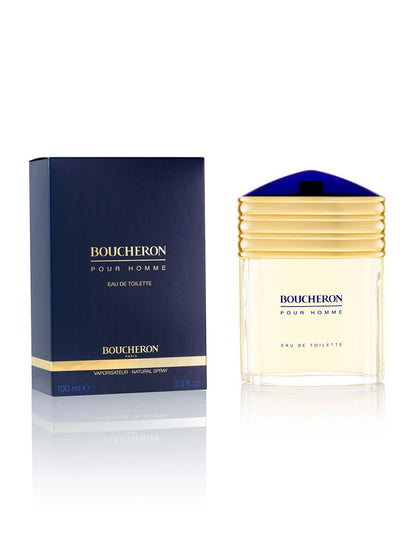 Boucheron Homme Eau de Toilette by Perfumerías Padilla
