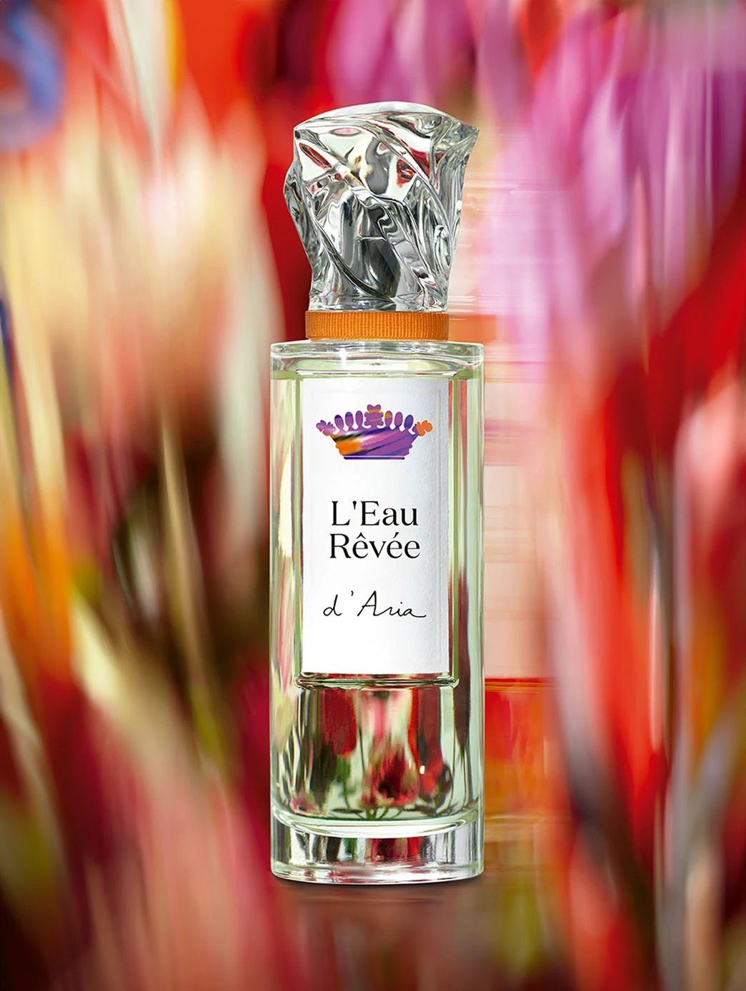Sisley L’Eau Rêvée d’Aria Eau de Parfum – Gingembre & Osmanto | Femme