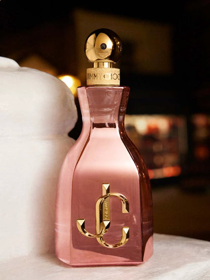 I Want Choo With Love by Perfumerías Padilla