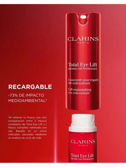 Total Eye Lift Refill by Perfumerías Padilla