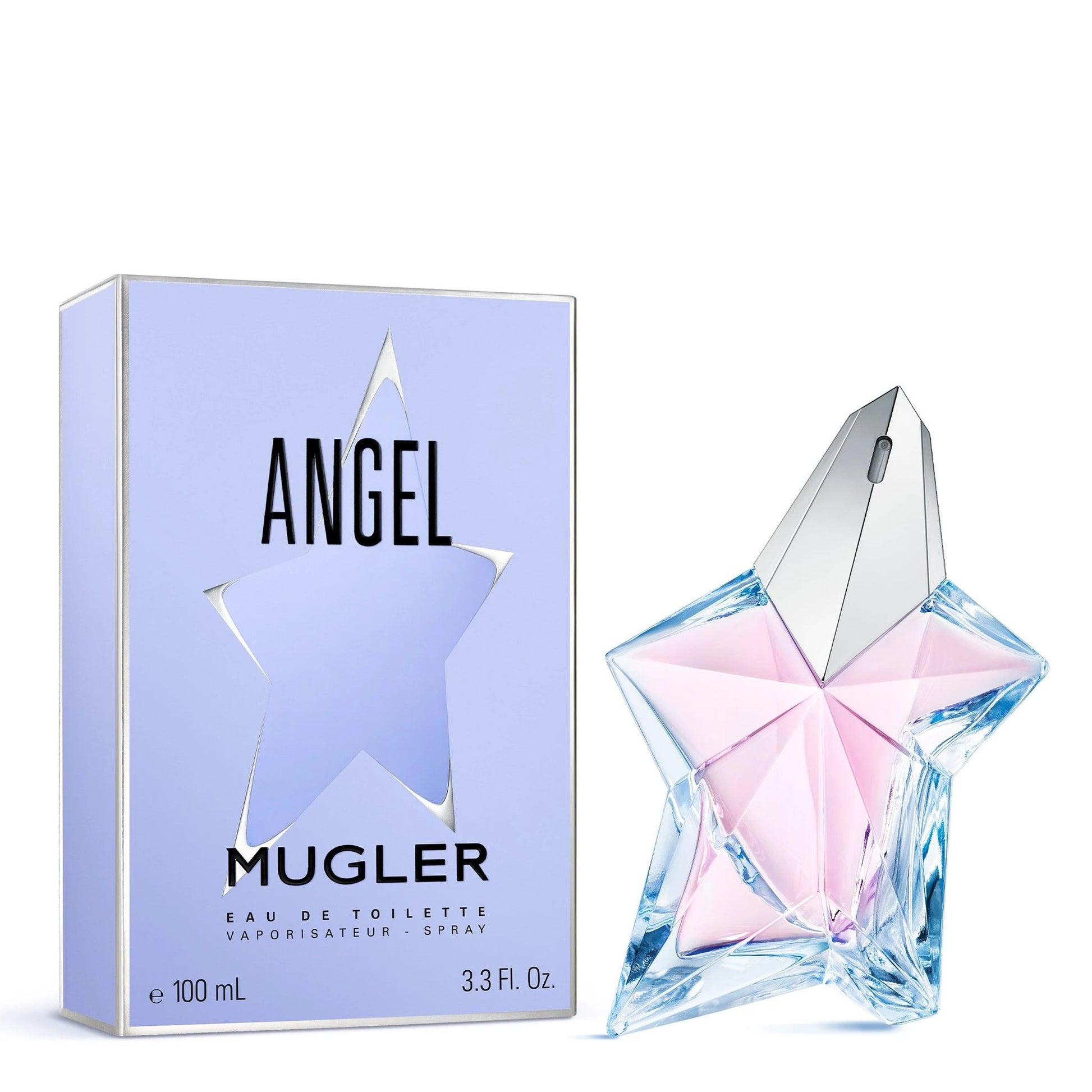 Angel Mujer by Perfumerías Padilla