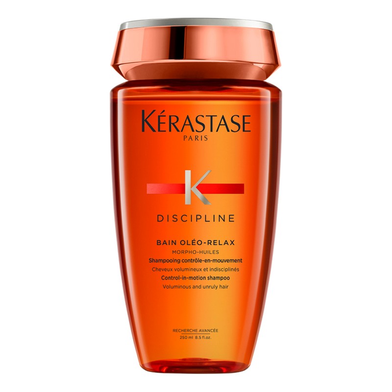 Disciplina de champú Kerastase Oléo-Relax Bain