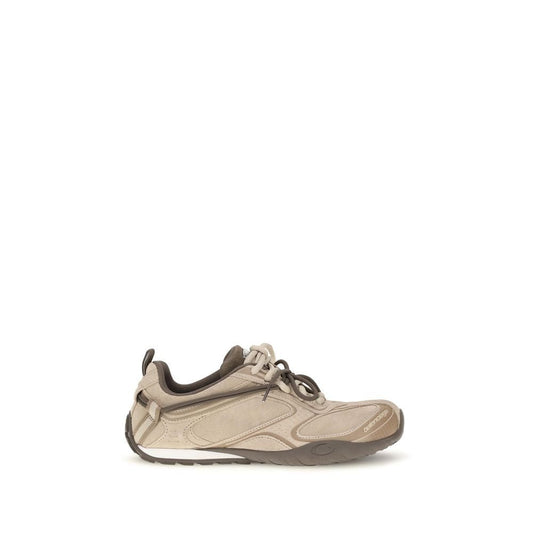 Balenciaga Beige Suede Leather Athletic Sneakers - HBPS Beauty & Fashion