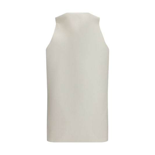 Balenciaga Beige Wool Oves Aries Casual Dress - HBPS Beauty & Fashion
