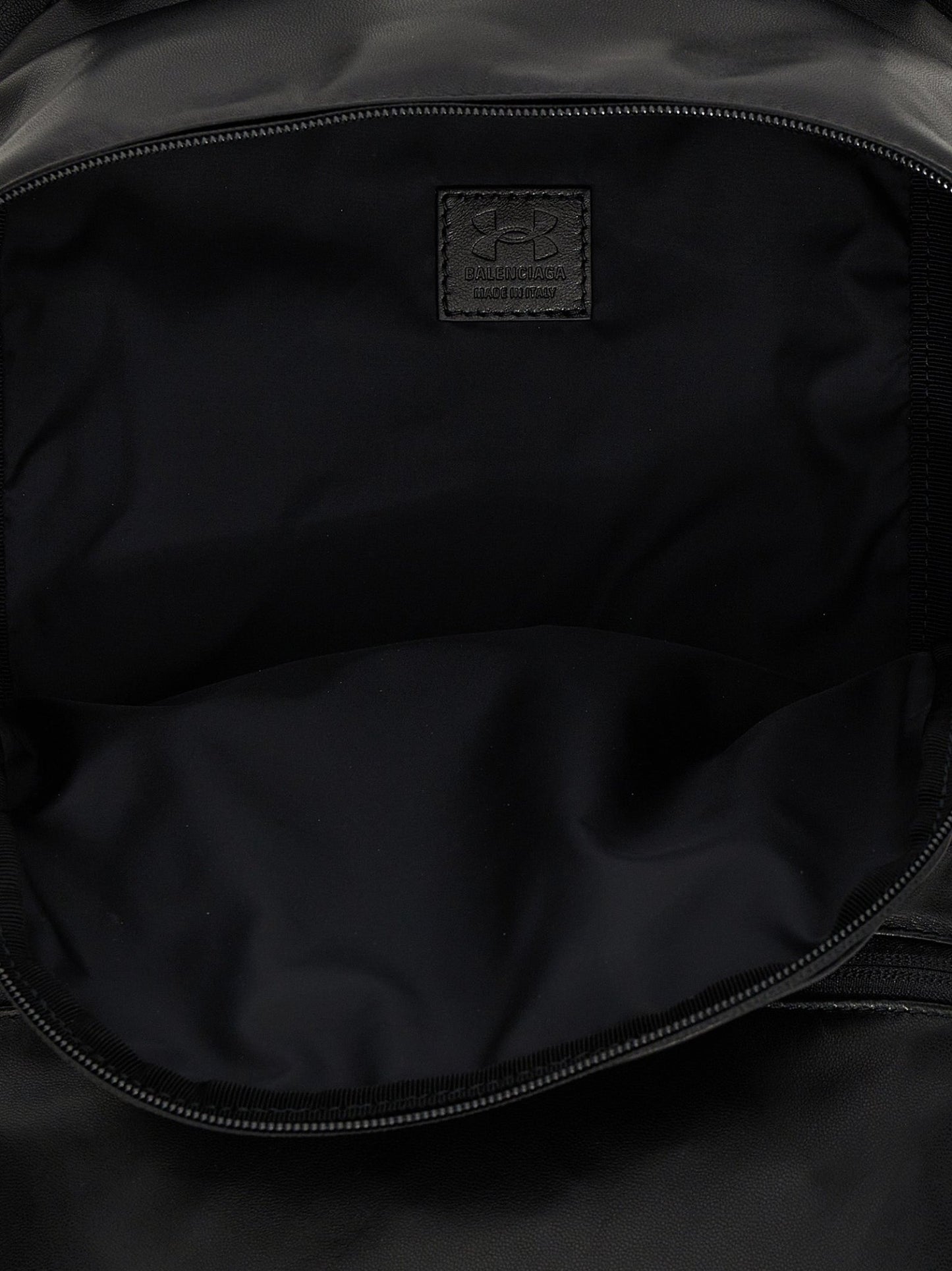 Balenciaga Bicolor Lamb Leather Backpack - HBPS Beauty & Fashion