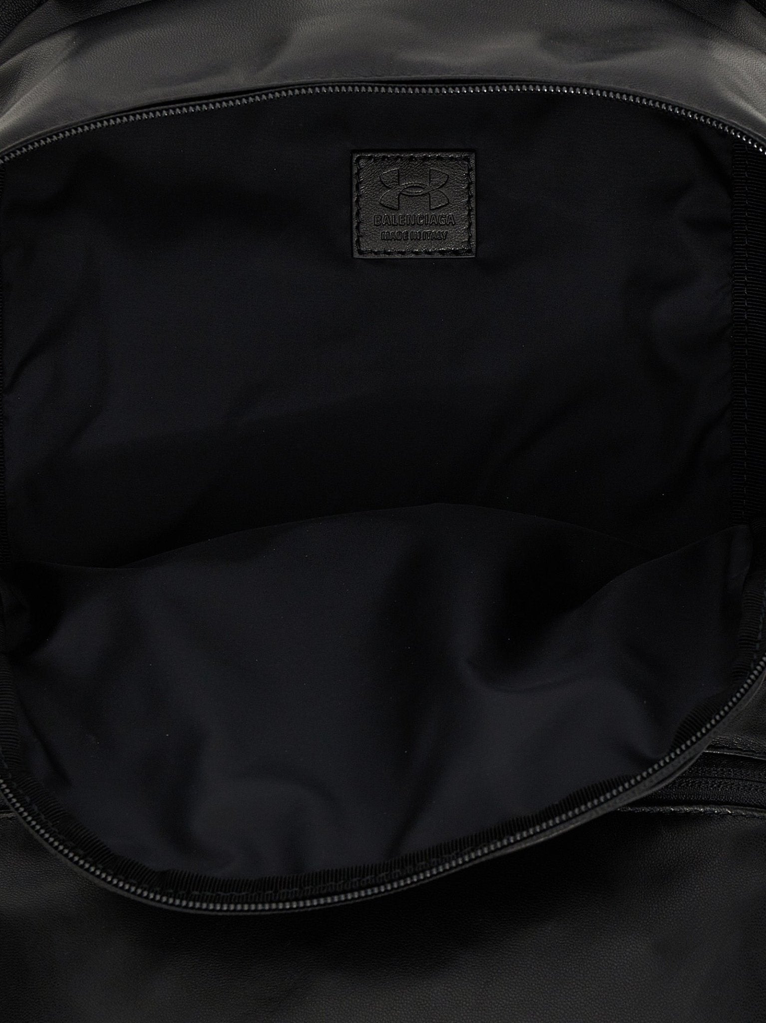 Balenciaga Bicolor Lamb Leather Backpack - HBPS Beauty & Fashion
