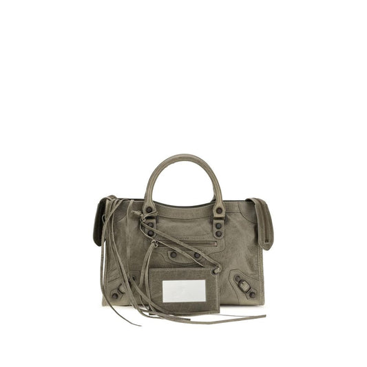 Balenciaga Bicolor Lamb Ovis Aries Aries Handbag - HBPS Beauty & Fashion