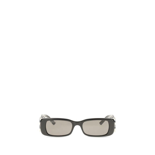 Balenciaga Black Acetate Sunglasses - HBPS Beauty & Fashion