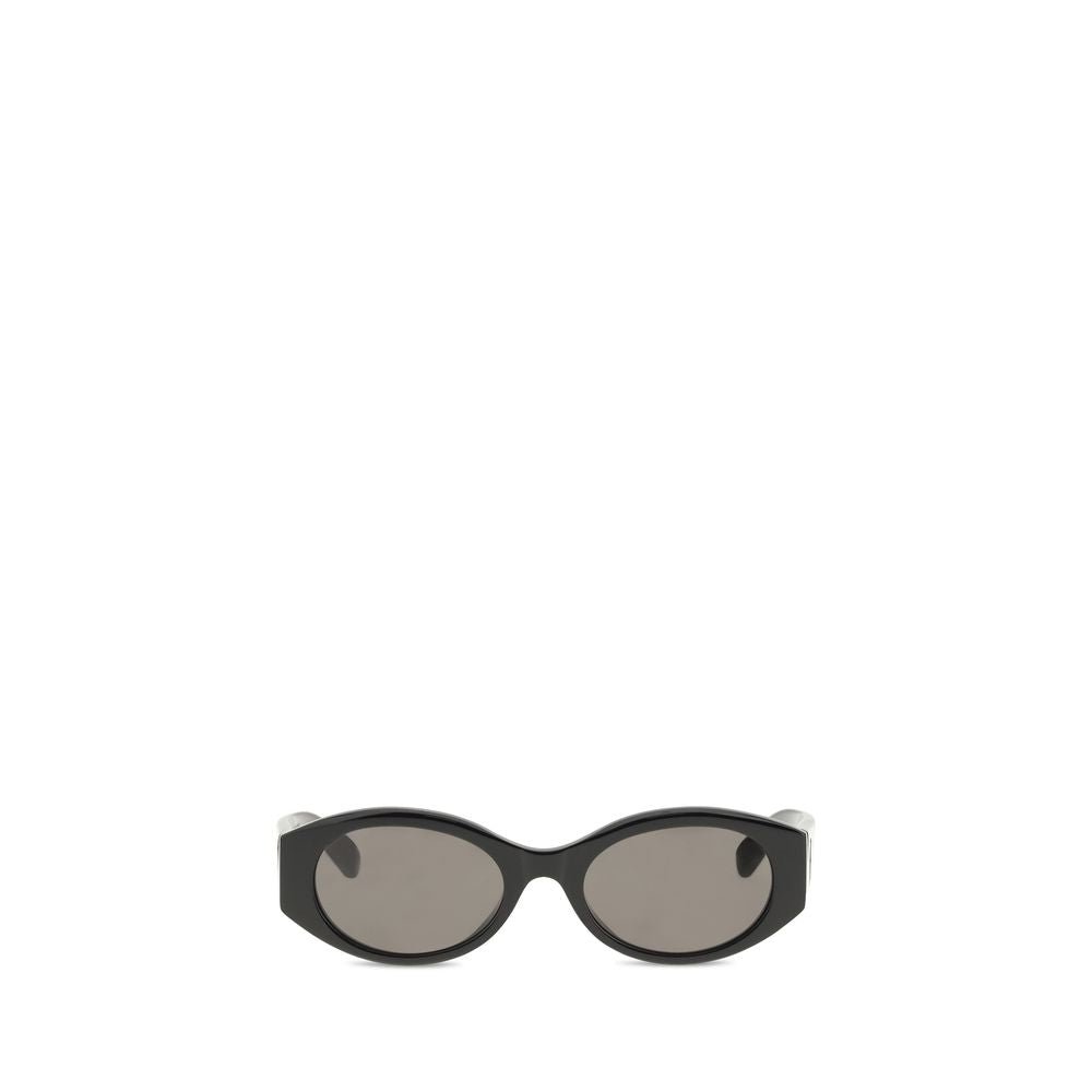 Balenciaga Black Acetate Sunglasses - HBPS Beauty & Fashion