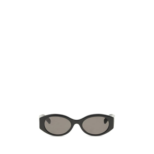 Balenciaga Black Acetate Sunglasses - HBPS Beauty & Fashion