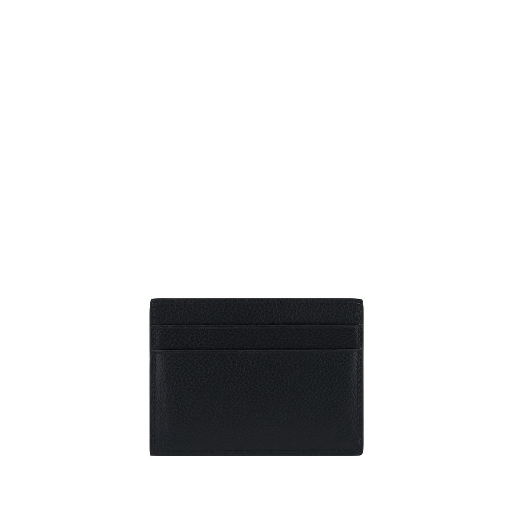 Balenciaga Black Calf Leather Bos Taurus Wallet - HBPS Beauty & Fashion