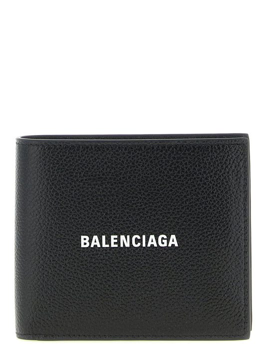 Balenciaga Black Calfskin Wallet - HBPS Beauty & Fashion