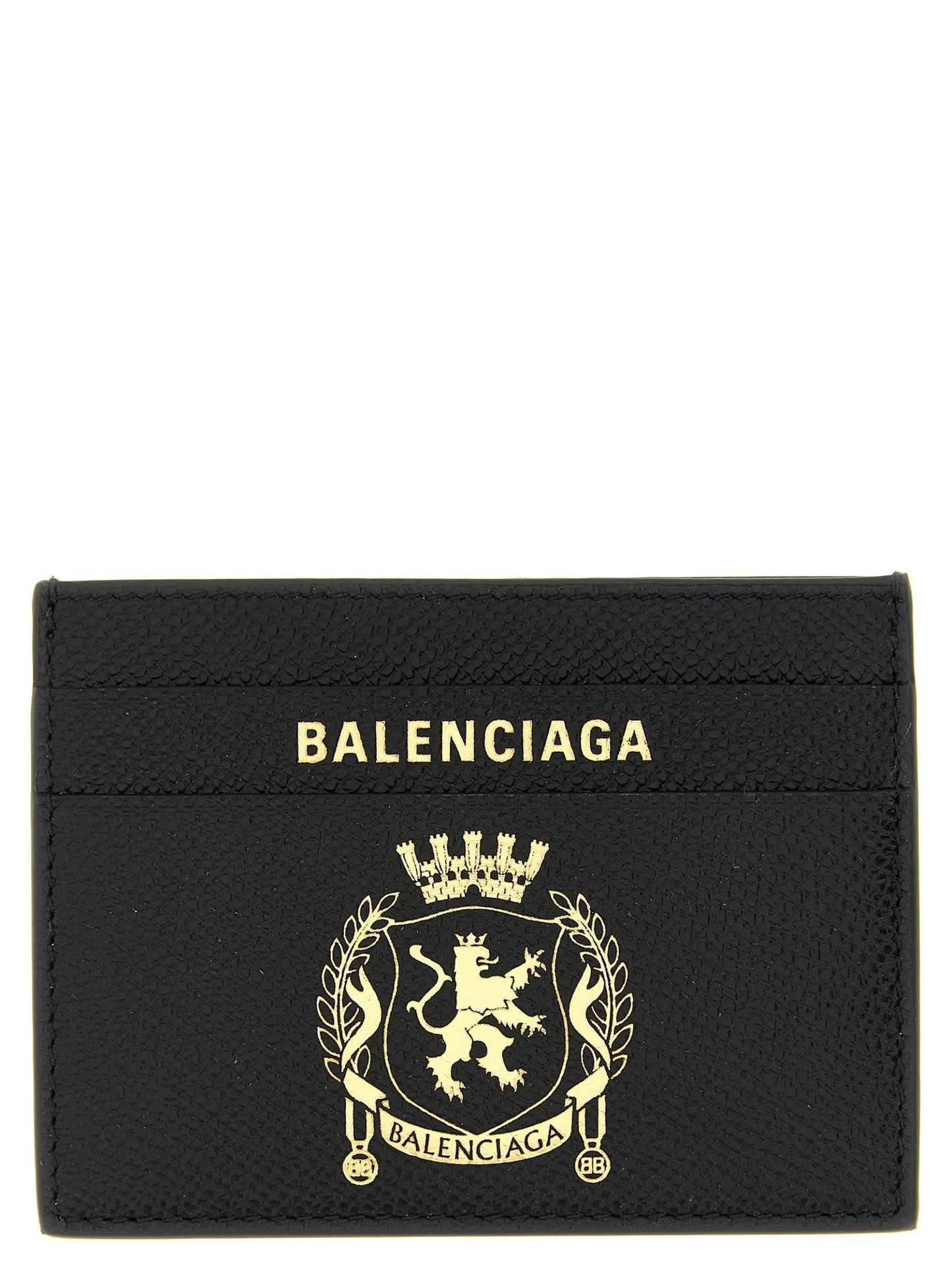 Balenciaga Black Calfskin Wallet - HBPS Beauty & Fashion