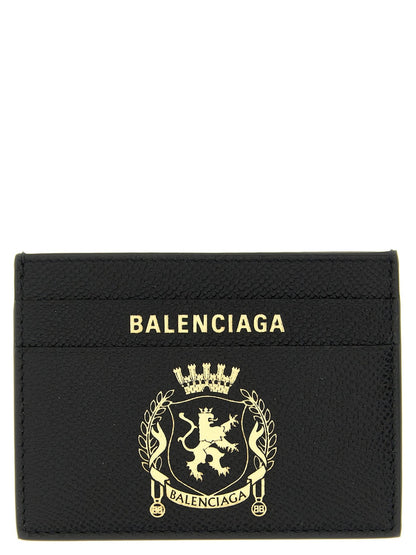Balenciaga Black Calfskin Wallet - HBPS Beauty & Fashion