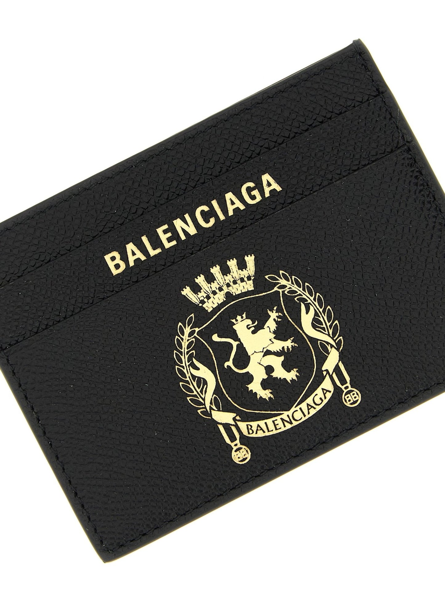 Balenciaga Black Calfskin Wallet - HBPS Beauty & Fashion