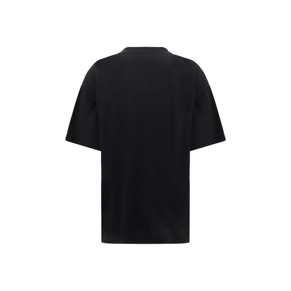 Balenciaga Black Cotton T-Shirt - HBPS Beauty & Fashion
