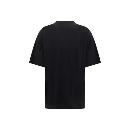 Balenciaga Black Cotton T-Shirt - HBPS Beauty & Fashion