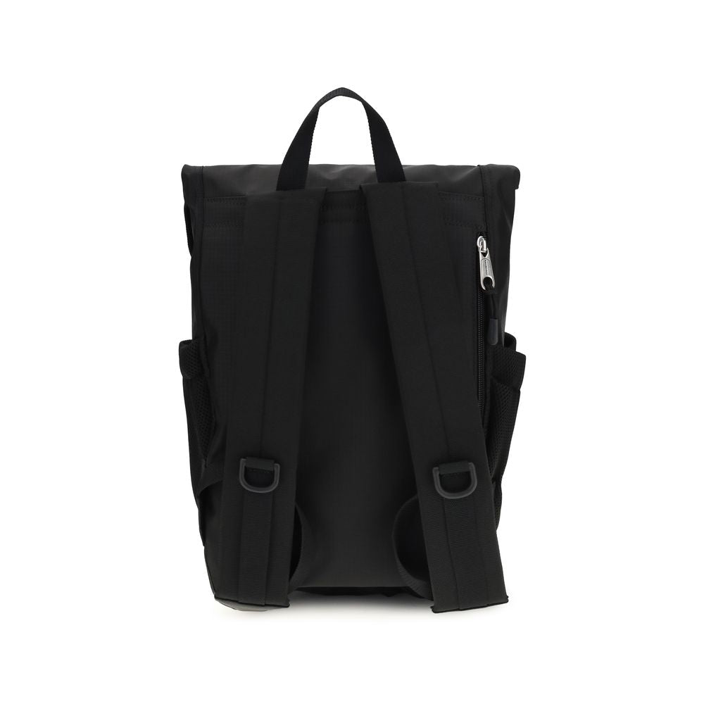 Balenciaga Black Nylon Backpack - HBPS Beauty & Fashion
