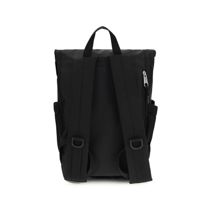 Balenciaga Black Nylon Backpack - HBPS Beauty & Fashion