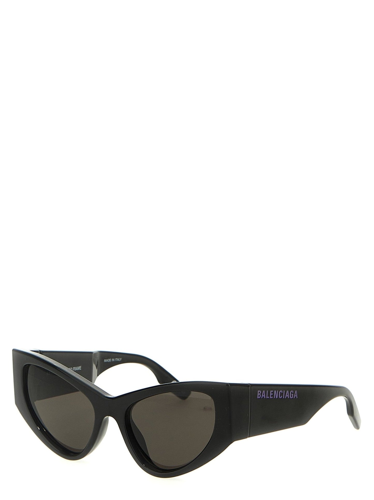 Balenciaga Black Polyamide Sunglasses - HBPS Beauty & Fashion
