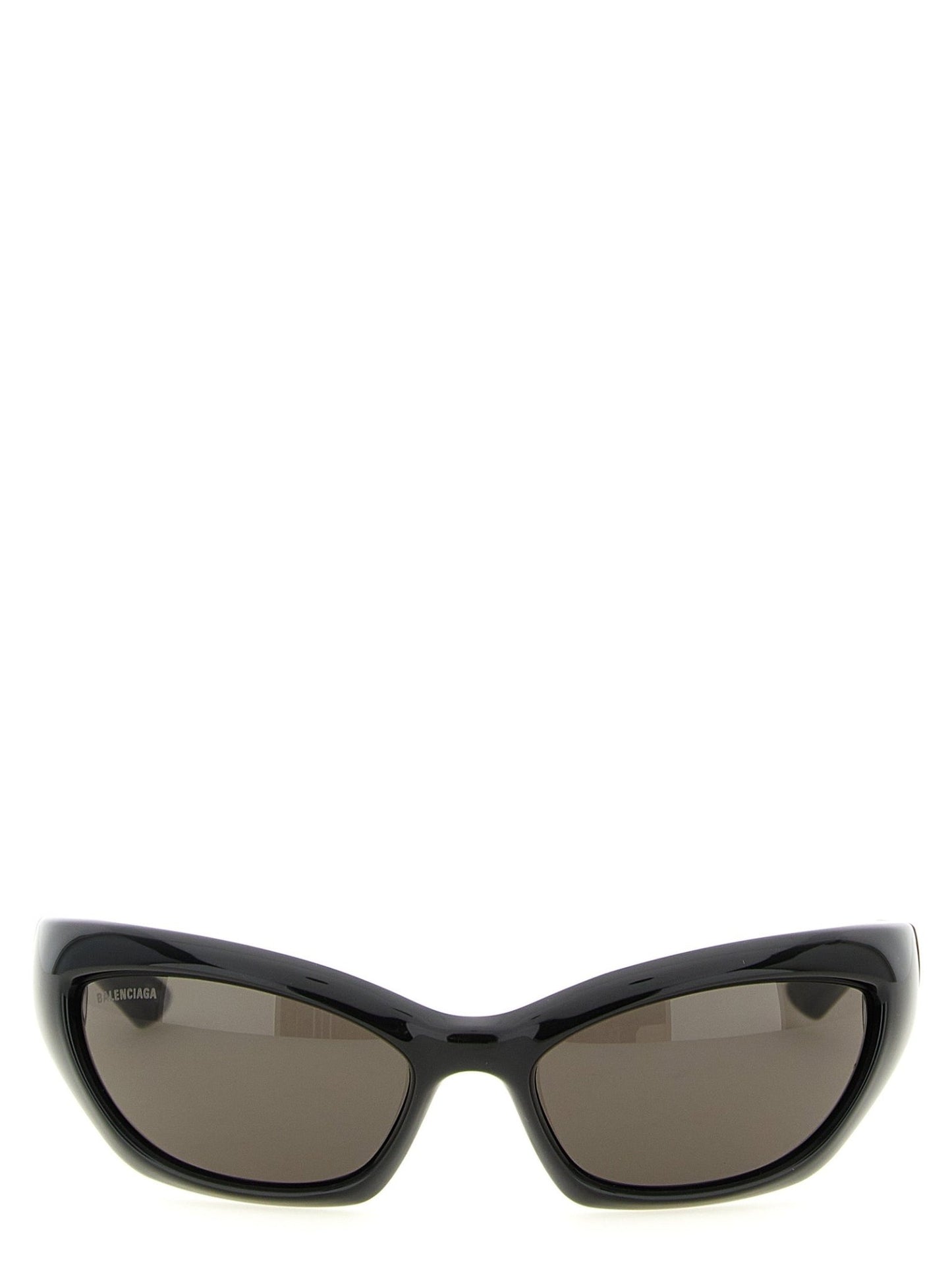 Balenciaga Black Polyamide Sunglasses - HBPS Beauty & Fashion