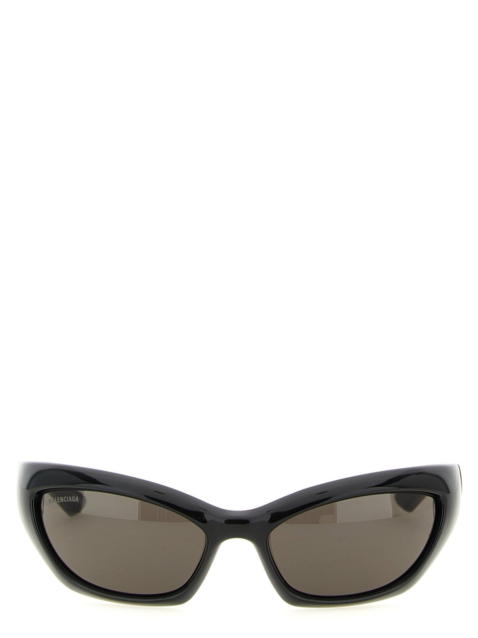 Balenciaga Black Polyamide Sunglasses - HBPS Beauty & Fashion