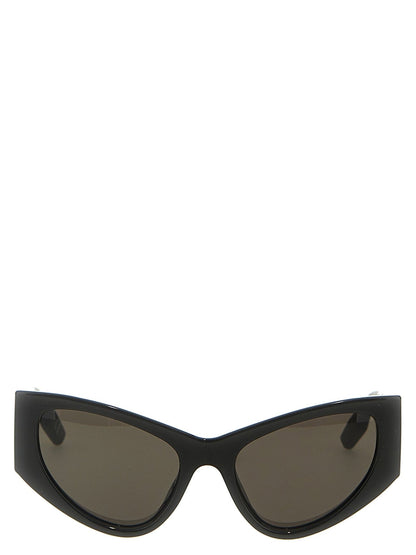 Balenciaga Black Polyamide Sunglasses - HBPS Beauty & Fashion