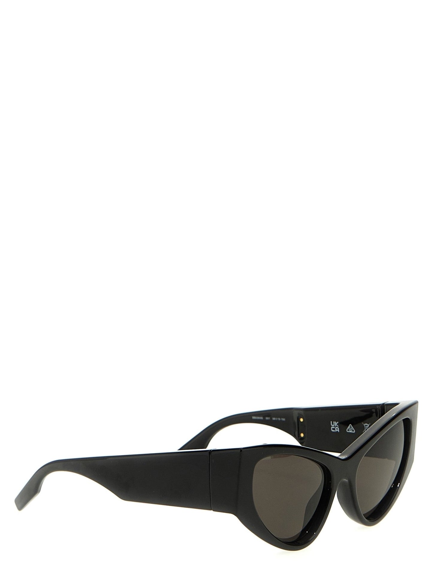 Balenciaga Black Polyamide Sunglasses - HBPS Beauty & Fashion