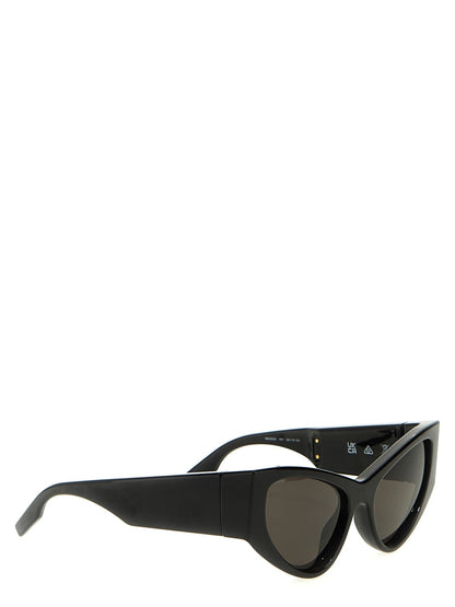 Balenciaga Black Polyamide Sunglasses - HBPS Beauty & Fashion