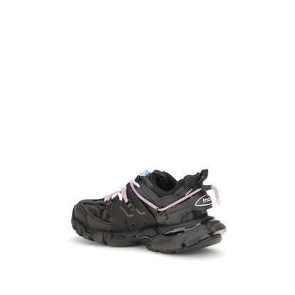 Balenciaga Black Polyester Athletic Sneakers - HBPS Beauty & Fashion