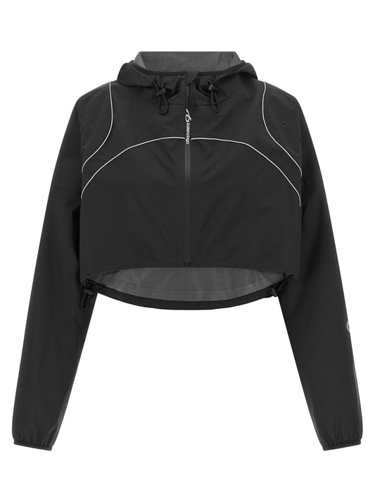 Balenciaga Black Polyester Sweatshirt - HBPS Beauty & Fashion