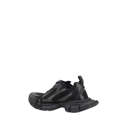 Balenciaga Black Polyethylene Athletic Sneakers - HBPS Beauty & Fashion