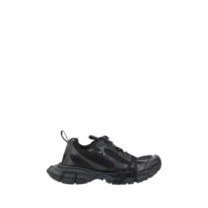 Balenciaga Black Polyethylene Athletic Sneakers - HBPS Beauty & Fashion