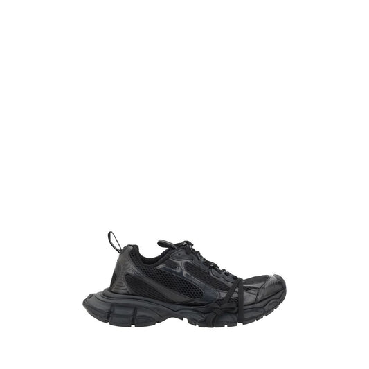 Balenciaga Black Polyethylene Athletic Sneakers - HBPS Beauty & Fashion