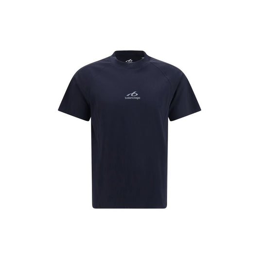 Balenciaga Blue Polyamide Sportswear - HBPS Beauty & Fashion