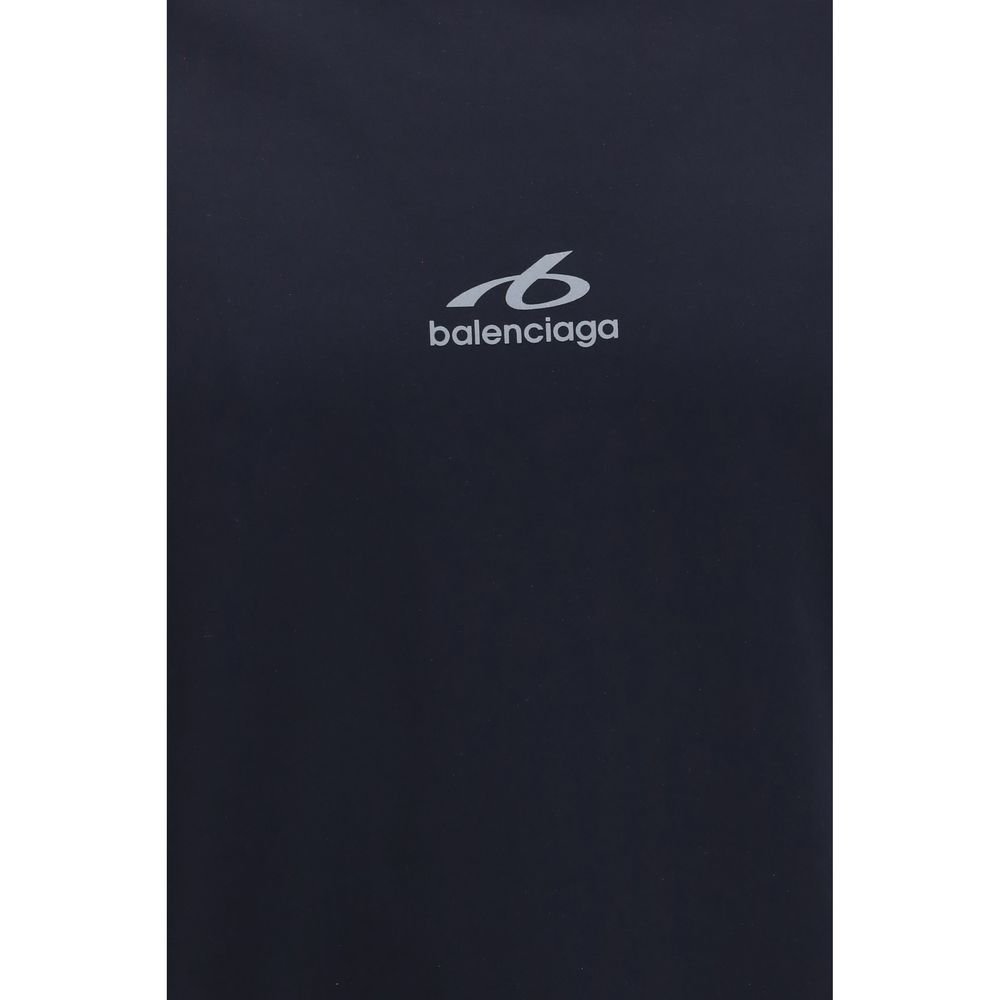 Balenciaga Blue Polyamide Sportswear - HBPS Beauty & Fashion