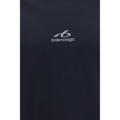Balenciaga Blue Polyamide Sportswear - HBPS Beauty & Fashion