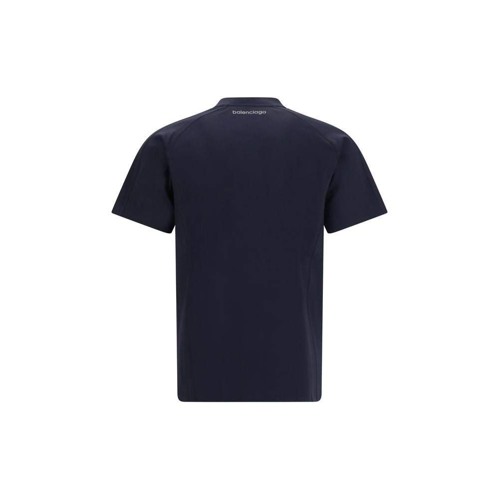 Balenciaga Blue Polyamide Sportswear - HBPS Beauty & Fashion