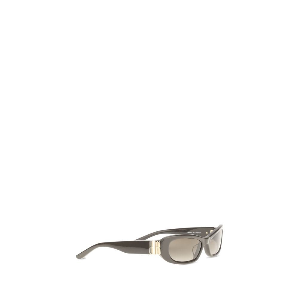 Balenciaga Brown Acetate Sunglasses - HBPS Beauty & Fashion