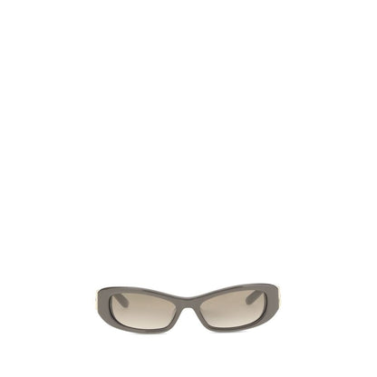 Balenciaga Brown Acetate Sunglasses - HBPS Beauty & Fashion