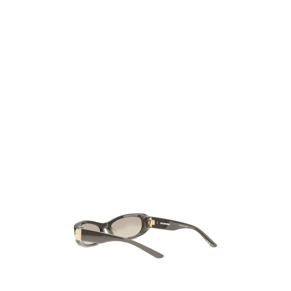 Balenciaga Brown Acetate Sunglasses - HBPS Beauty & Fashion