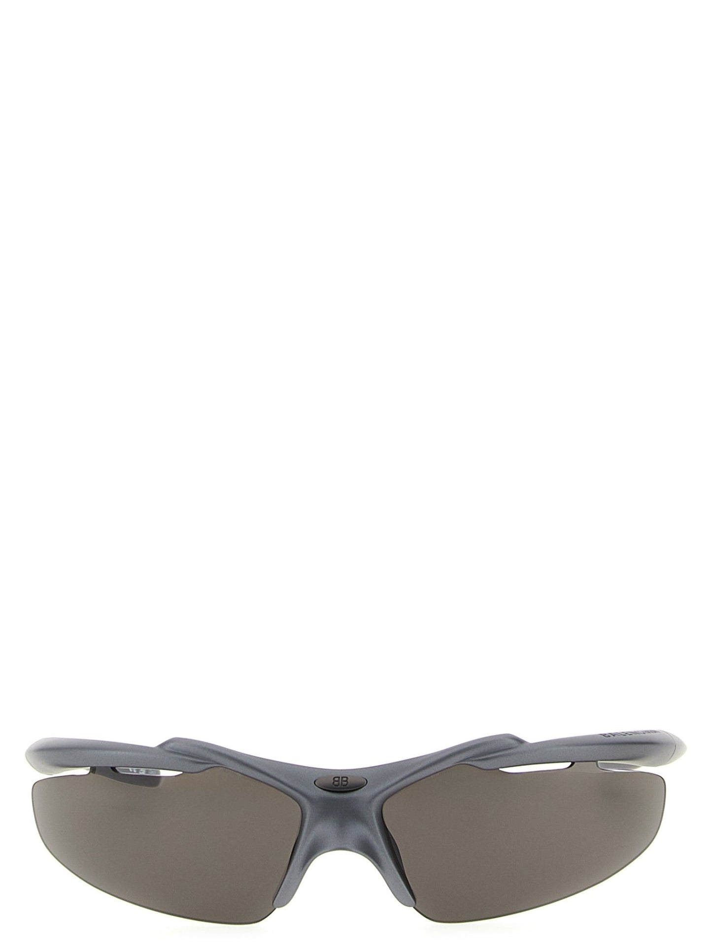 Balenciaga Gray Polyamide Sunglasses - HBPS Beauty & Fashion