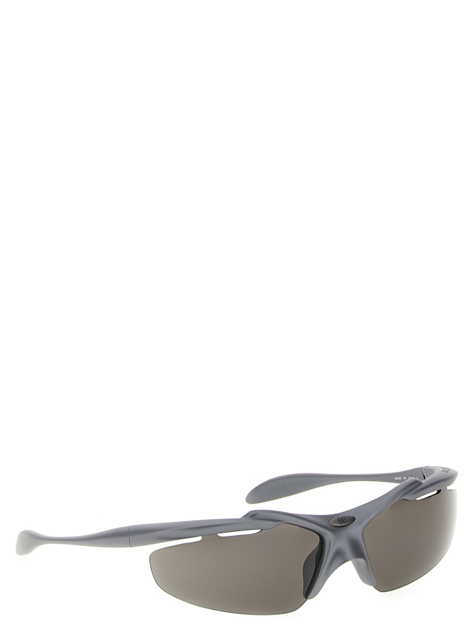 Balenciaga Gray Polyamide Sunglasses - HBPS Beauty & Fashion