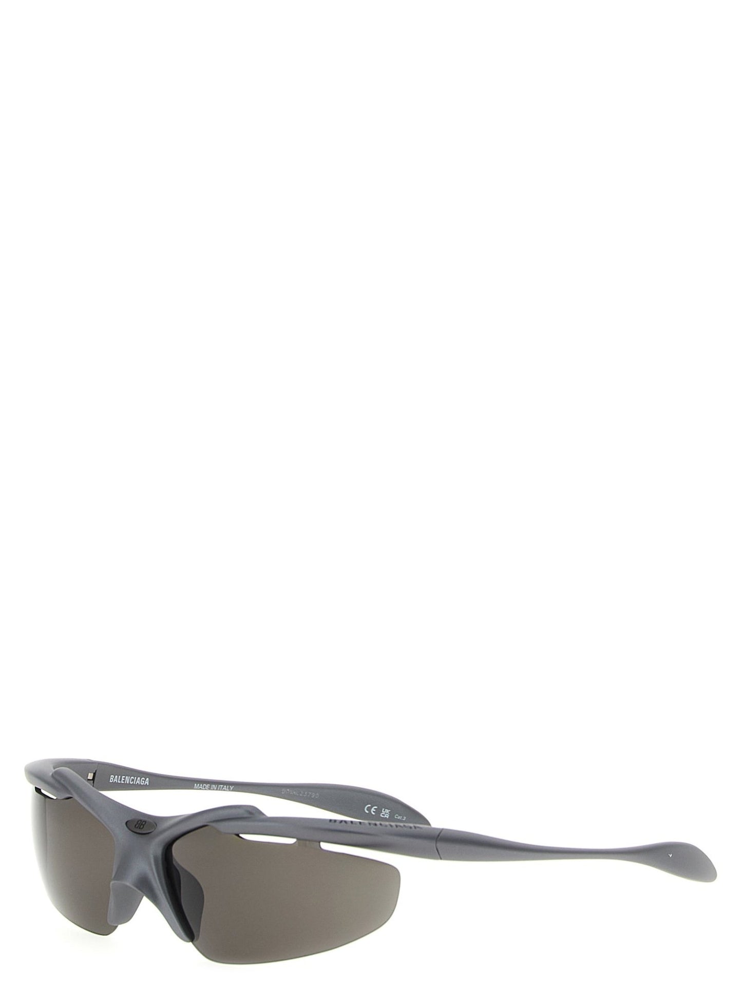 Balenciaga Gray Polyamide Sunglasses - HBPS Beauty & Fashion