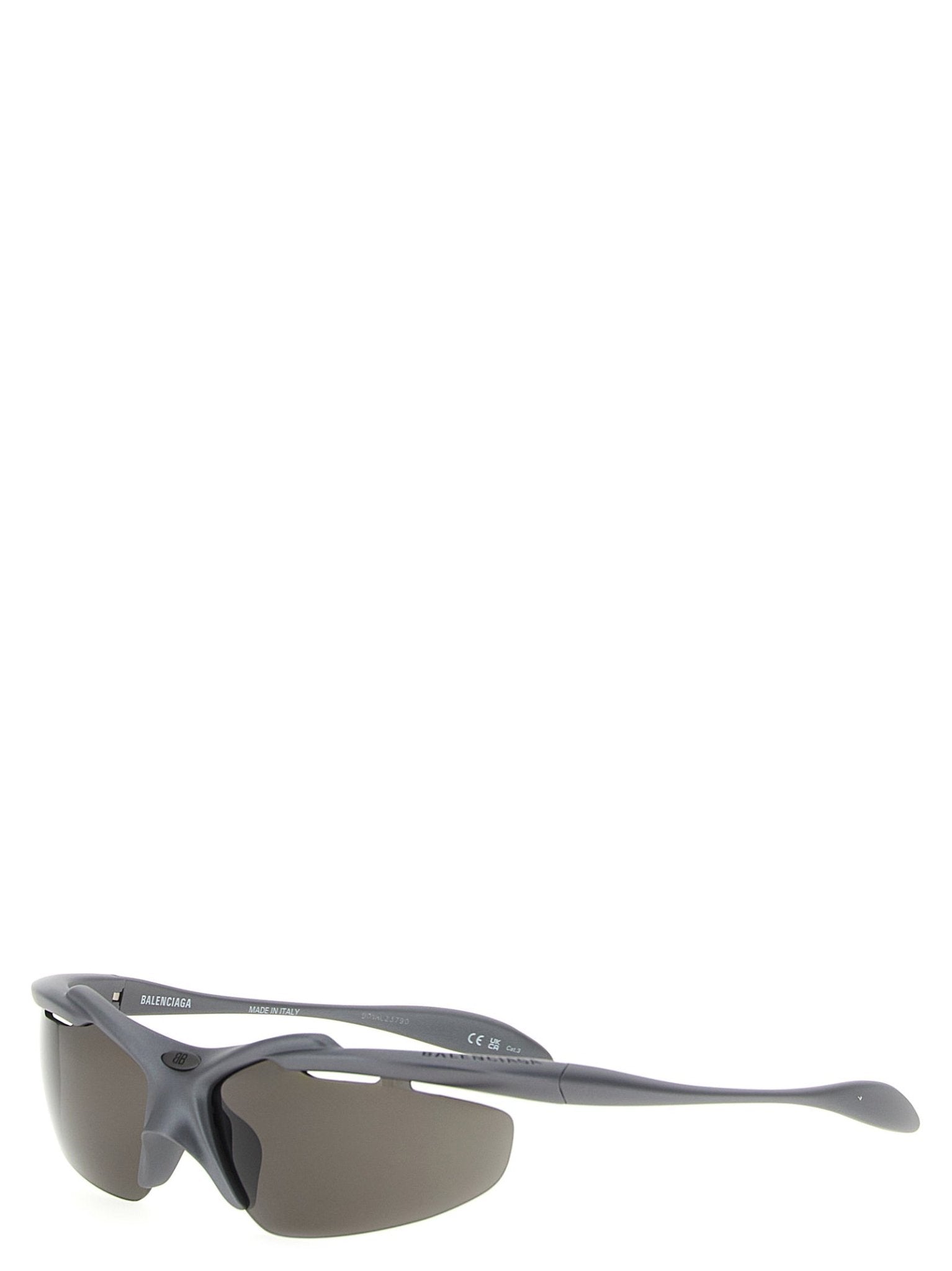 Balenciaga Gray Polyamide Sunglasses - HBPS Beauty & Fashion
