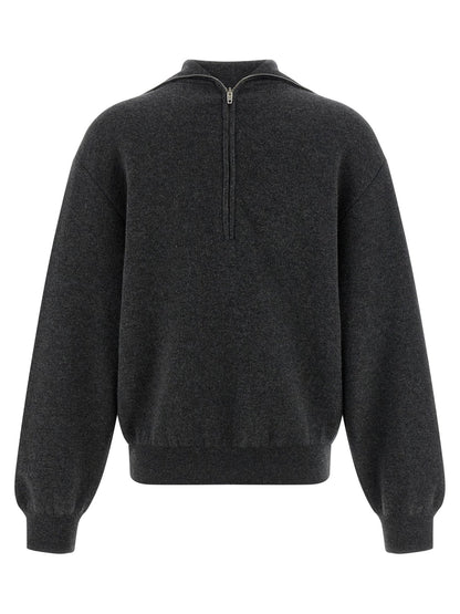 Balenciaga Gray Wool Cardigan - HBPS Beauty & Fashion