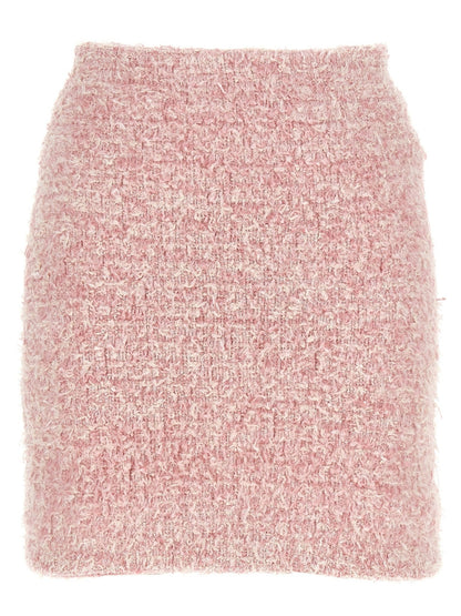 Balenciaga Multicolor Cotton Long Skirt - HBPS Beauty & Fashion