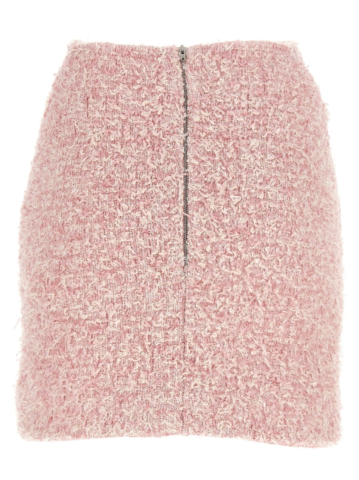 Balenciaga Multicolor Cotton Long Skirt - HBPS Beauty & Fashion