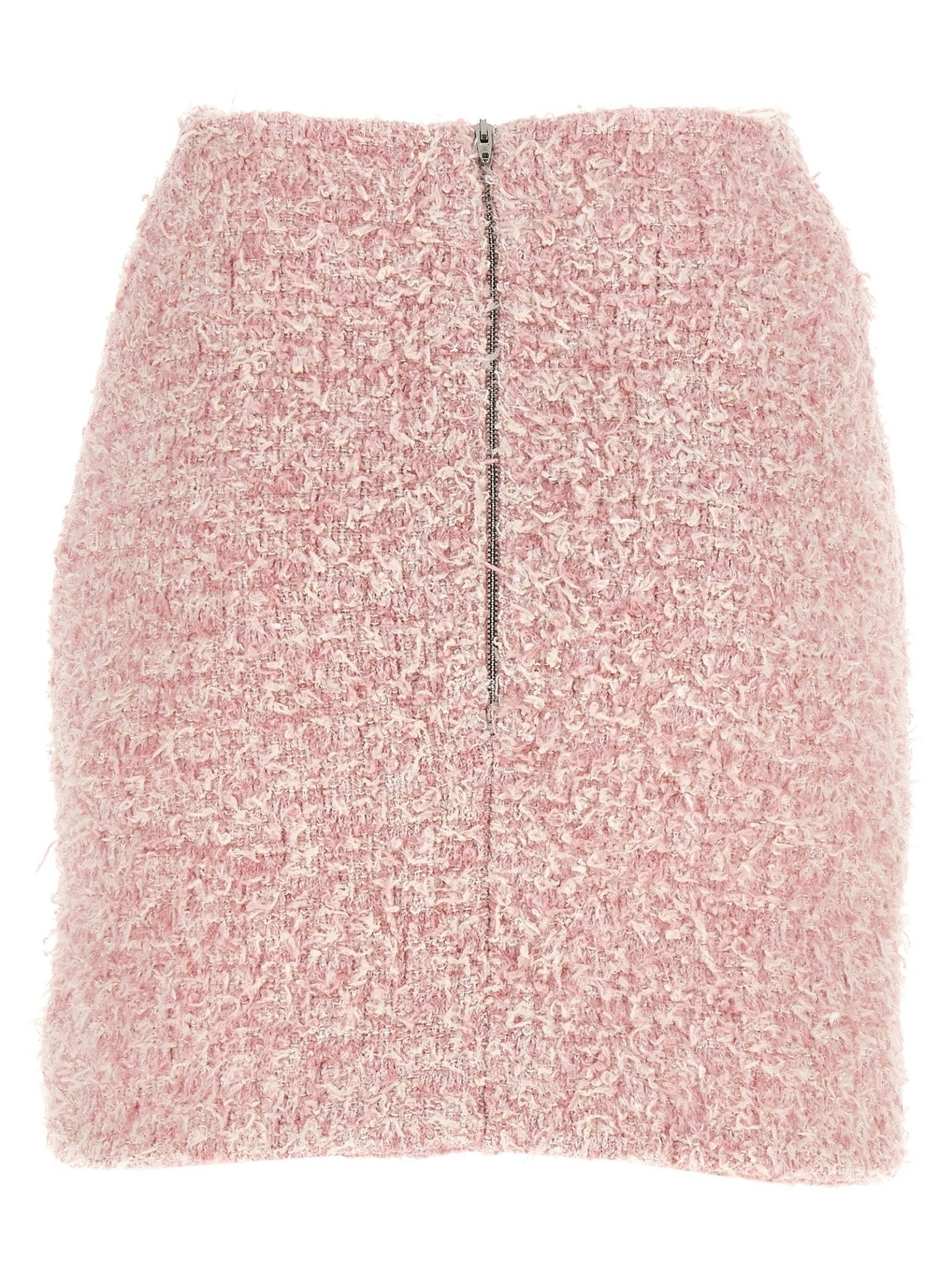 Balenciaga Multicolor Cotton Long Skirt - HBPS Beauty & Fashion