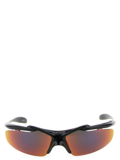 Balenciaga Multicolor Polyamide Sunglasses - HBPS Beauty & Fashion